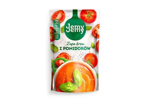 Jemy Zupa krem z pomidorów 375g