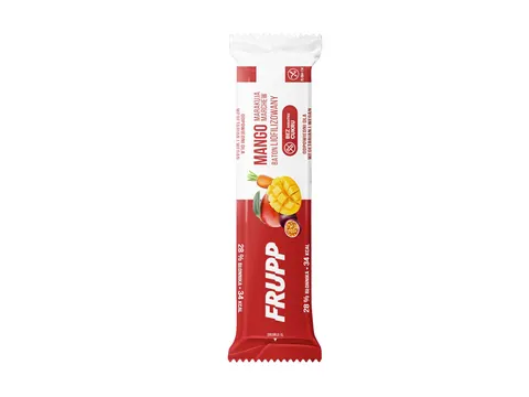 FRUPP BATON MANGO MARAKUJA MARCHEW 10G