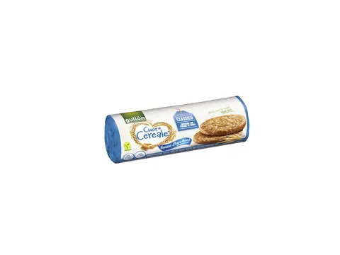 GULLÓN Ciastka Owsiane CDC Pełnoziarniste Bez Cukru CDC 280g
