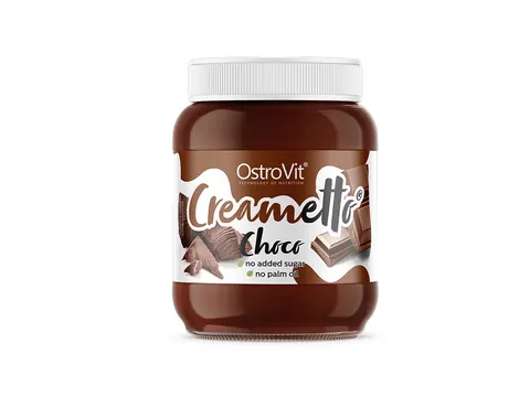 Ostrovit creametto 350g czekolada