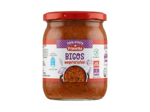 Primavika Bigos roślinny 480g