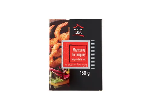 House of Asia Panierka do tempury 150g