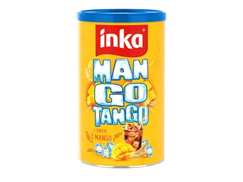 Inka Mango Tango 120g Puszka Kawa Zbożowa