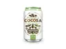 DIET FOOD Woda kokosowa gazowana naturalna COCOSA 330ml