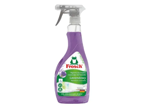 frosch Środek do czyszczenia łazienki lawendowy 500ml
