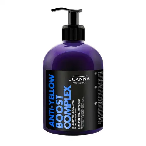 Joanna Professional Color Boost Kompleks szampon rewitalizujący kolor 500g