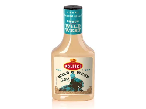 Roleski Sos wild West 310g