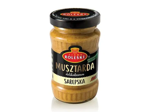 Roleski Musztarda sarepska 175g
