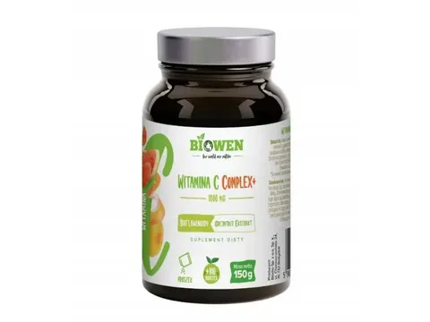 Biowen Witamina C Complex 100 kapsułek