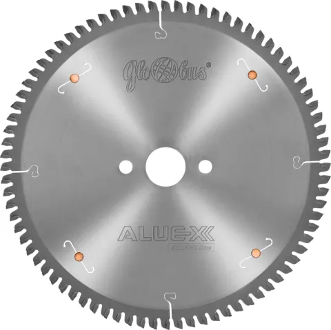Globus Piły ALUEX -5° do cięcia kształtowników z aluminium i tworzyw sztucznych PS415 PS415-0250-0009
