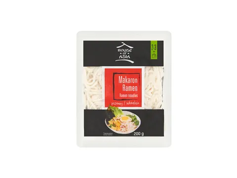 House of Asia Makaron świeży Ramen 200g