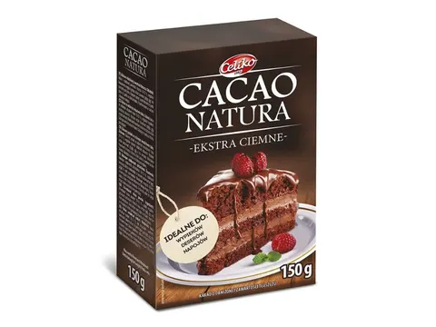 Celiko Kakao naturalne 150g