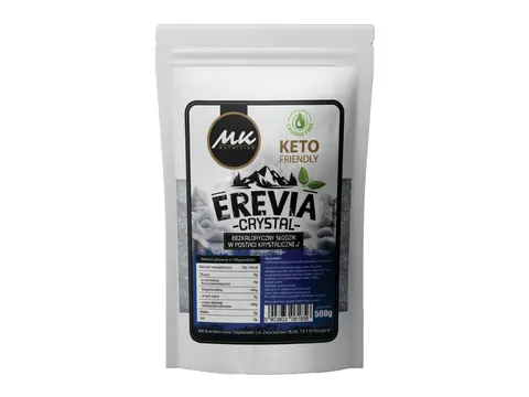 MK Nutrition Erevia Crystal 500g