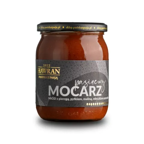 Hawran Pasieczny Mocarz 240g