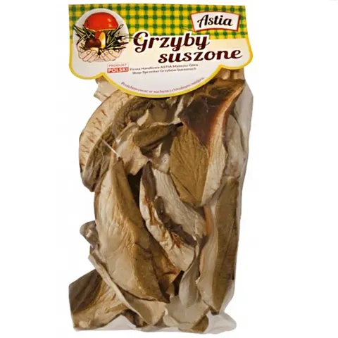 Astia Borowik Krojony kl. I 100g