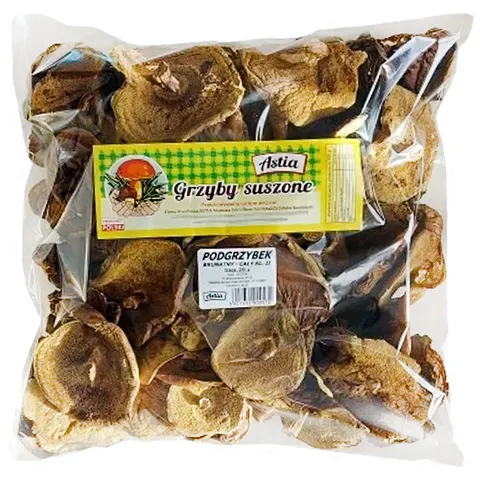 Astia Podgrzybek brunatny cały 250g