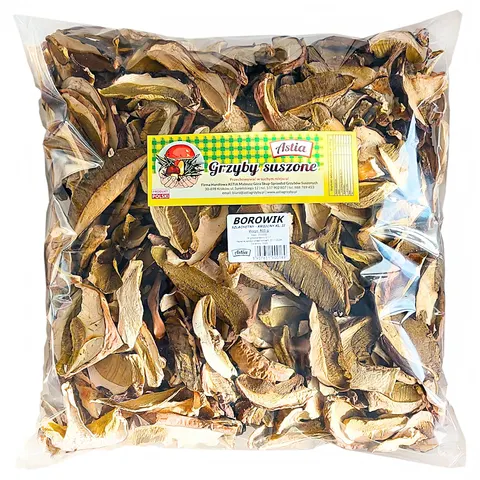 Astia Borowik szlachetny krojony 500g