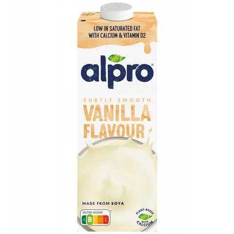 ALPRO SOJOWE - Wanilia 1l