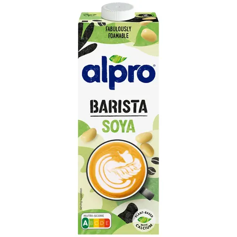Napój roślinny alpro sojowy 1,0L SOYA BARISTA 1szt.
