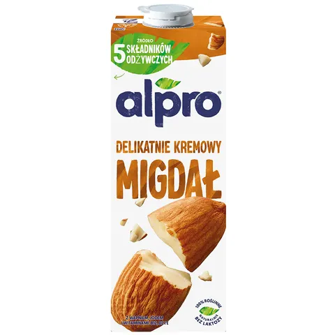 ALPRO Napój Migdałowy 1L