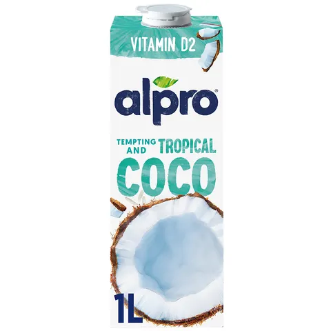 ALPRO Napój Kokosowo-ryżowy 1l