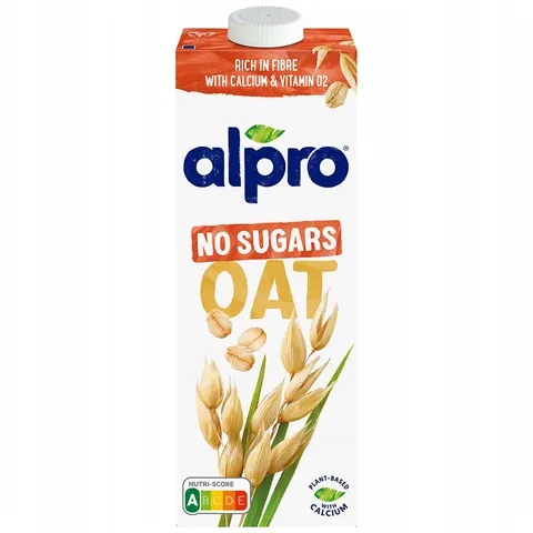 ALPRO Napój Owsiany Niesłodzone 1L