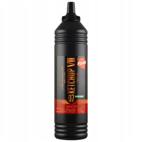 Fanex Ketchup premium 1,1kg VII