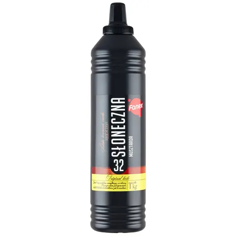 Fanex Musztarda słoneczna 1000g premium