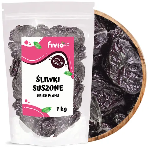 fivio Śliwka suszona 1000g fivio Up