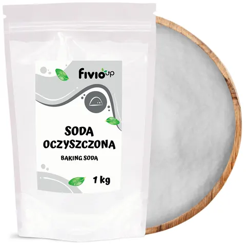 fivio Soda oczyszczona 1 kg