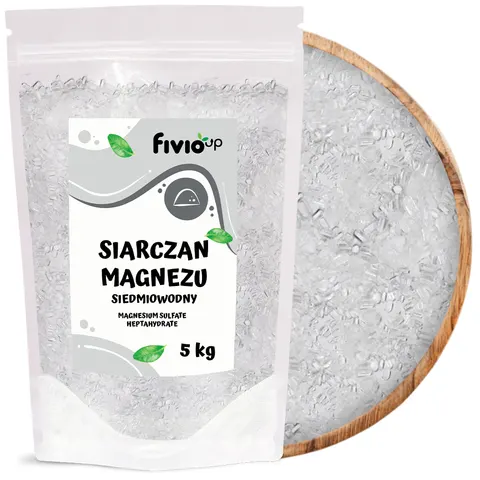 fivio Siarczan magnezu 5kg fivio Up