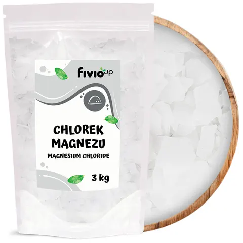 fivio Chlorek magnezu 3 kg