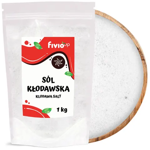fivio Sól kłodawska 1 kg