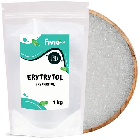 fivio Erytrytol 1kg fivio Up