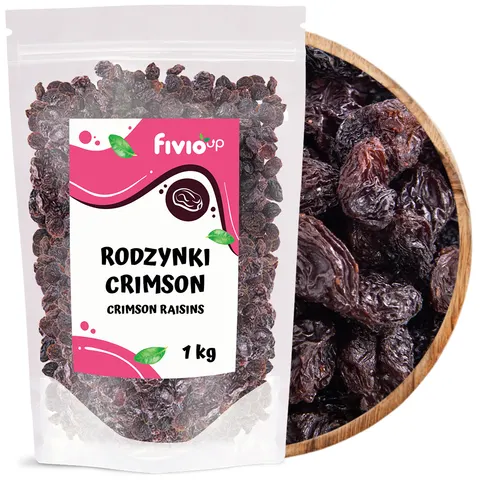 fivio Rodzynki Crimson 1 kg