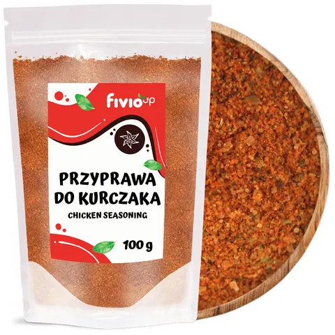 fivio Przyprawa do kurczaka 100 g fivio Up