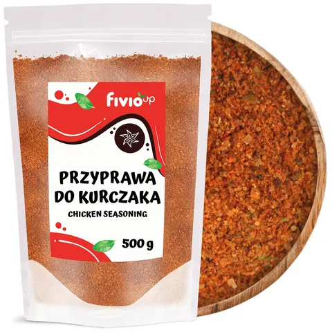 fivio Przyprawa do kurczaka 500 g