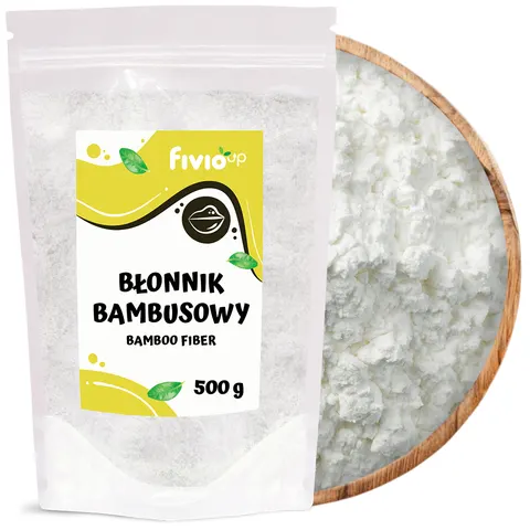 fivio Błonnik bambusowy 500g