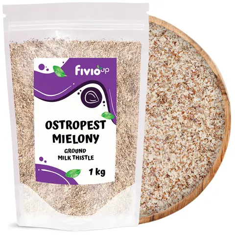 Ostropest mielony 1kg