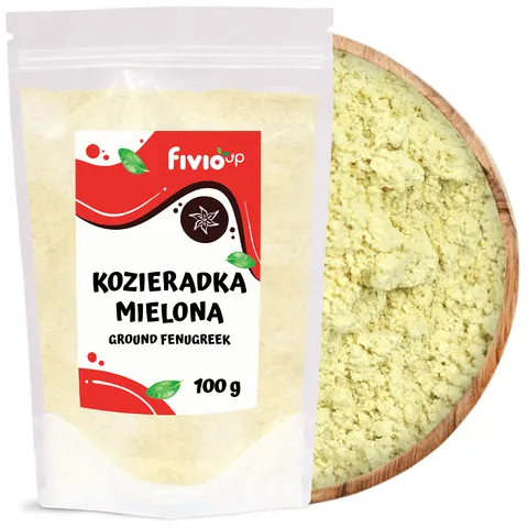 fivio Kozieradka mielona 100 g