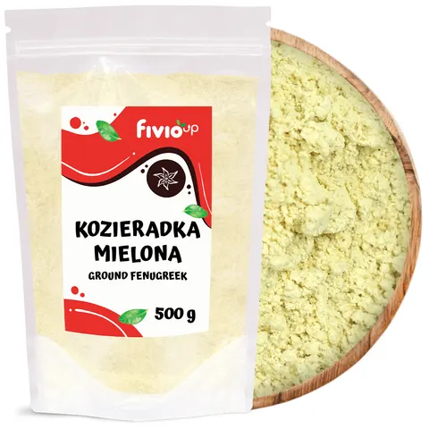 fivio Kozieradka mielona 500 g
