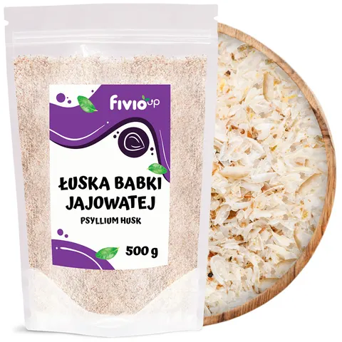 fivio Łuska babki jajowatej 500g fivio Up