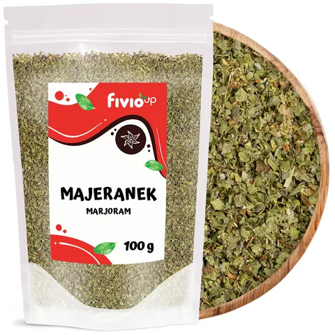 fivio Majeranek 100g