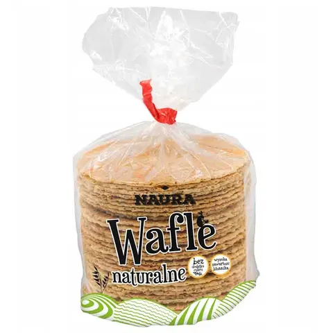 Naura Wafle klasyczne 100 g