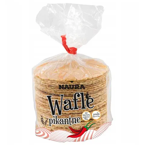 Naura Wafle pikantne 100 g