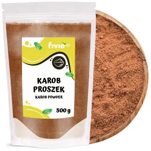 fivio Karob proszek 500g