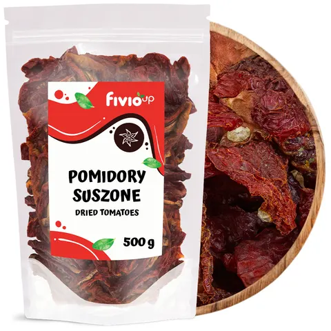 fivio Pomidory suszone 500g