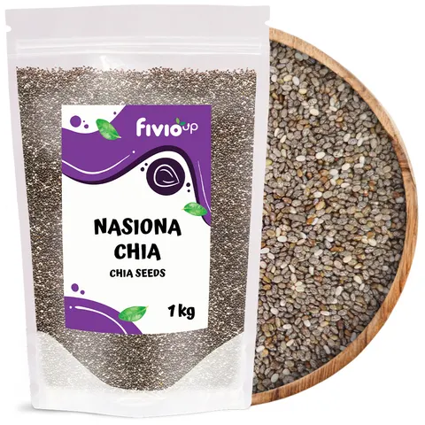 fivio Nasiona chia 1000g fivio Up