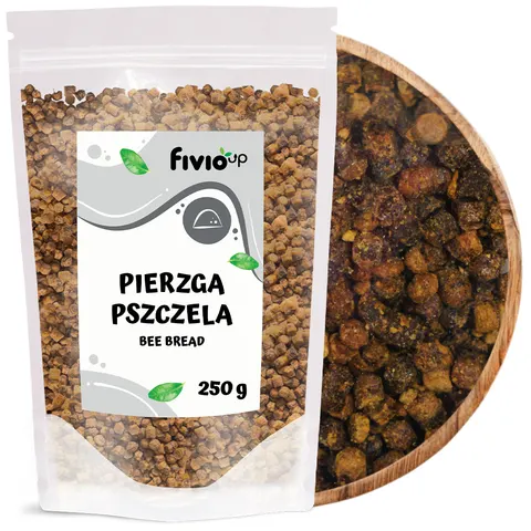 fivio Pierzga pszczela 250g