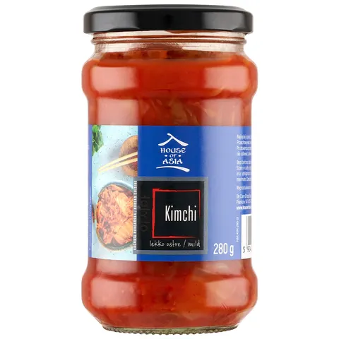 House of Asia Kimchi 280g